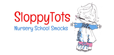SloppyTots Nursery School Smocks