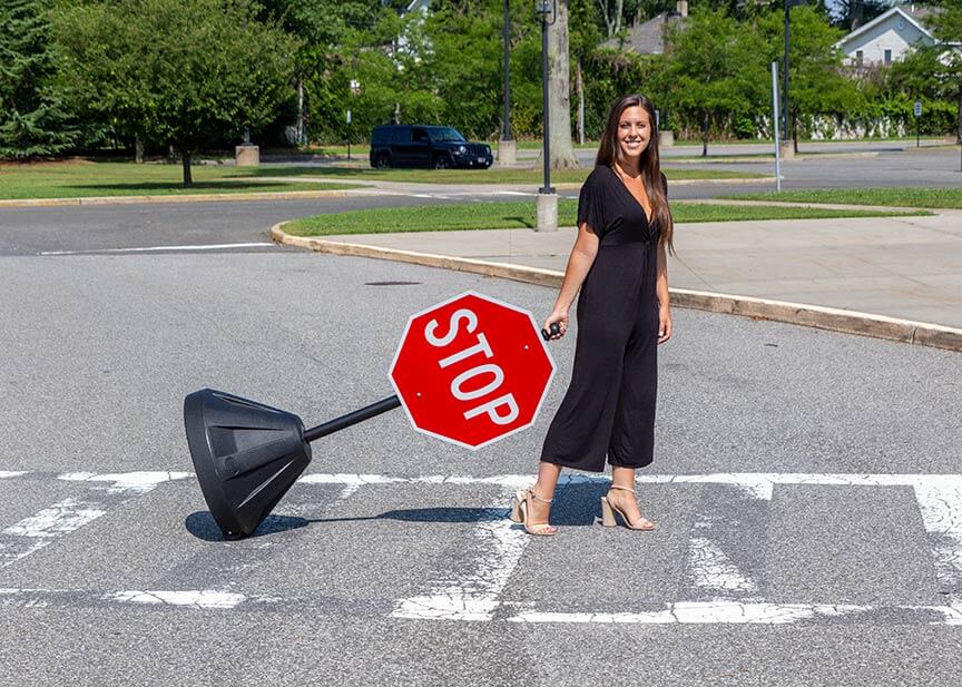 Roll A Sign