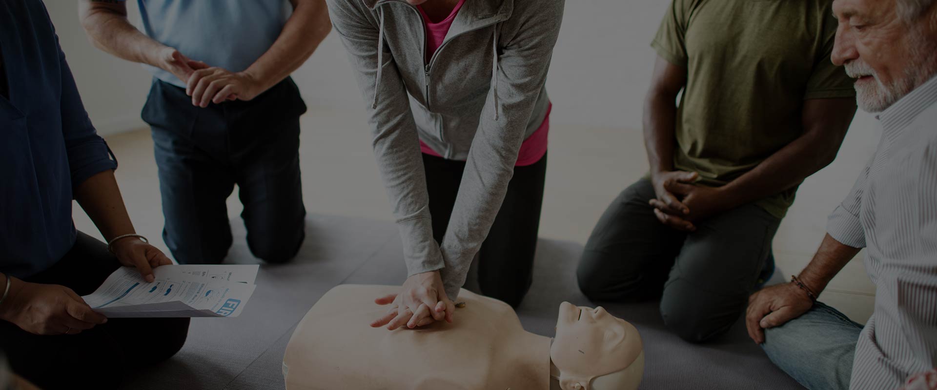 First Aid Training Suppliers