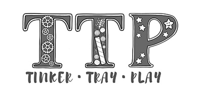 Tinker Tray Play