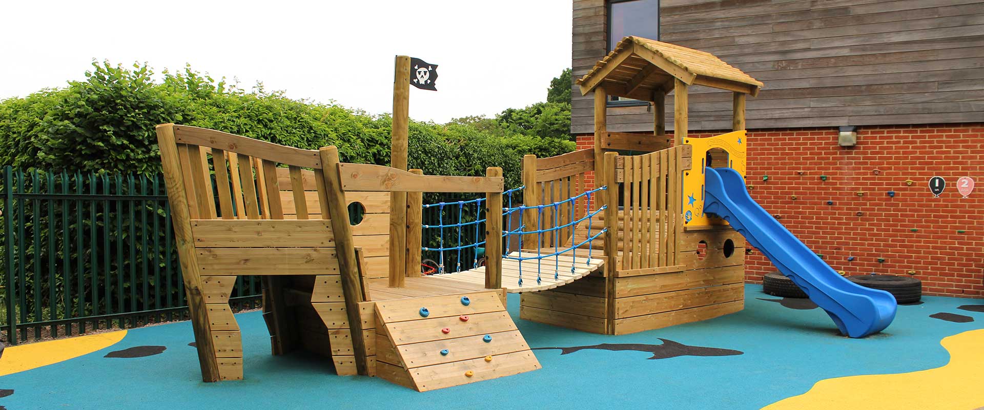 Sawscapes Play - Play Equipment