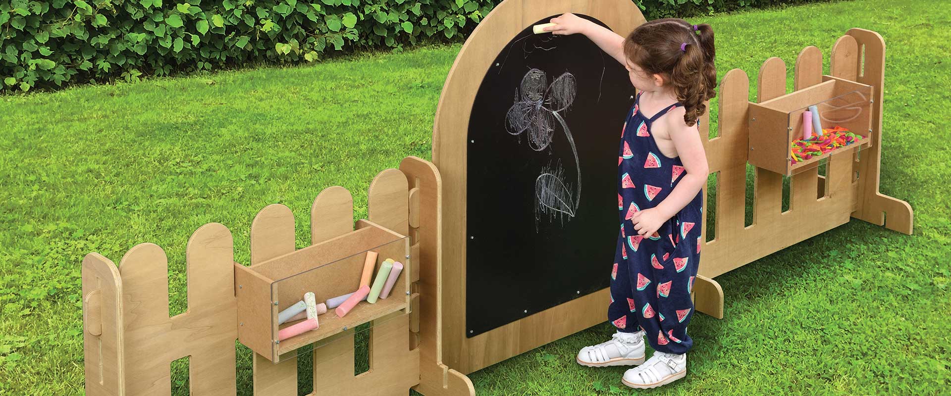 Morleys - Outdoor Classrooms