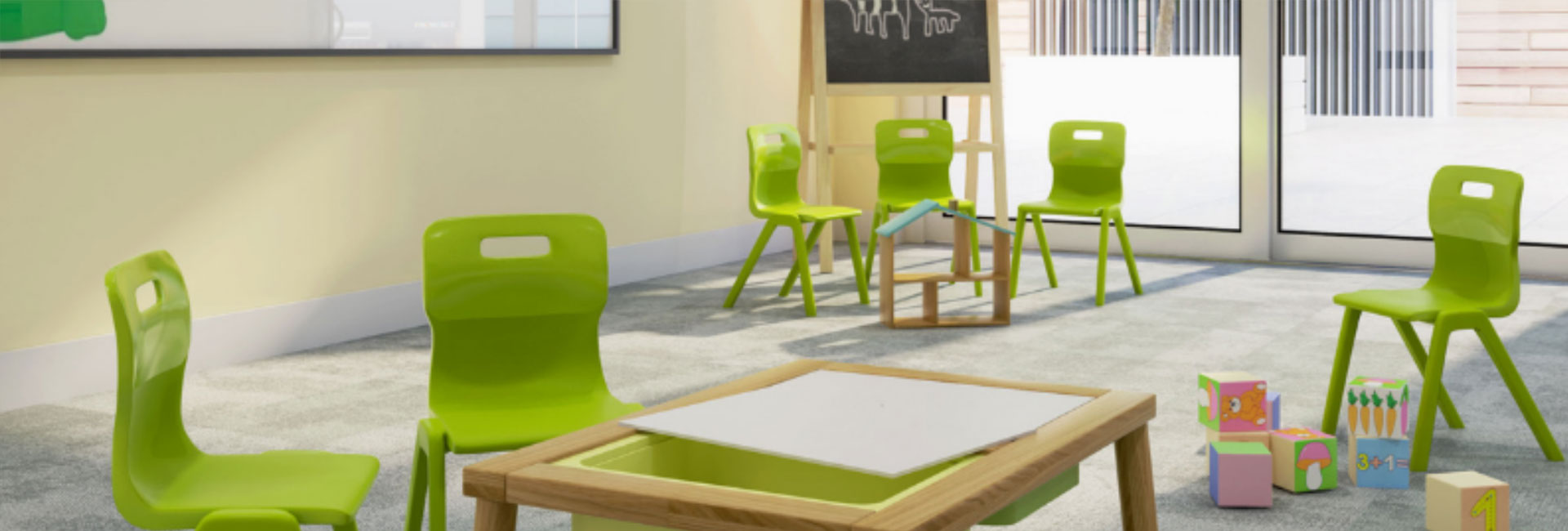 Cost Cutters UK - Early Years Chairs