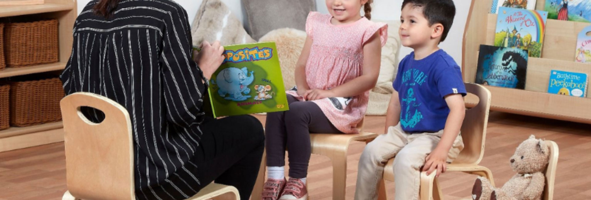 Cost Cutters UK - Early Years Chairs