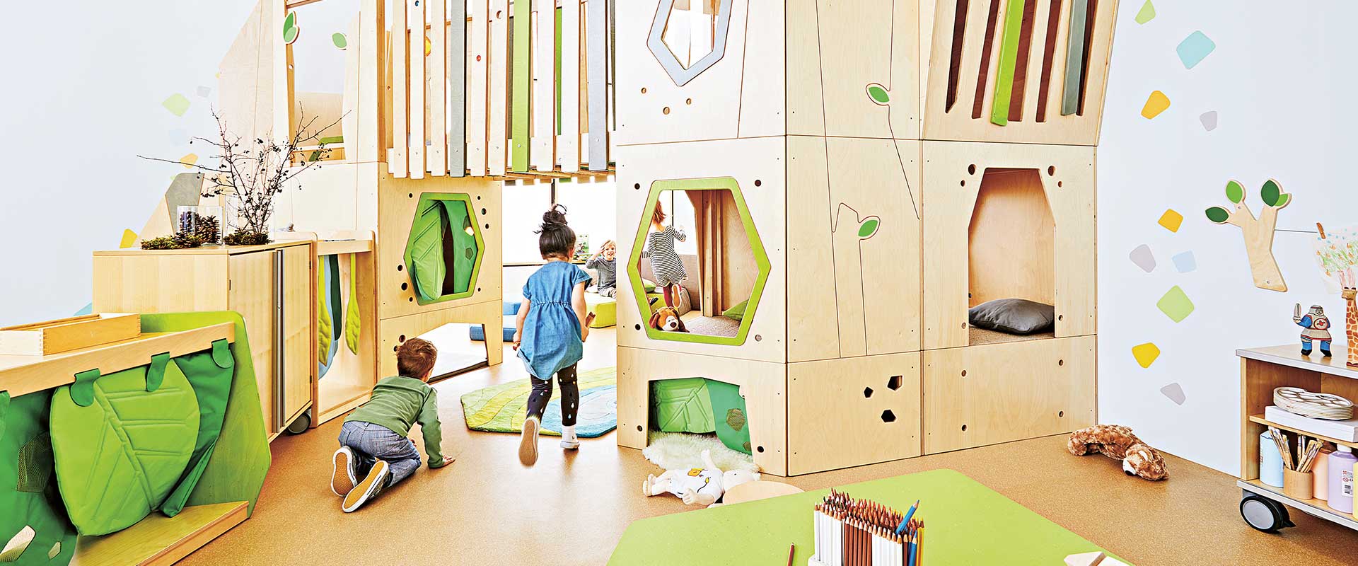 Creating Classrooms Limited Furniture