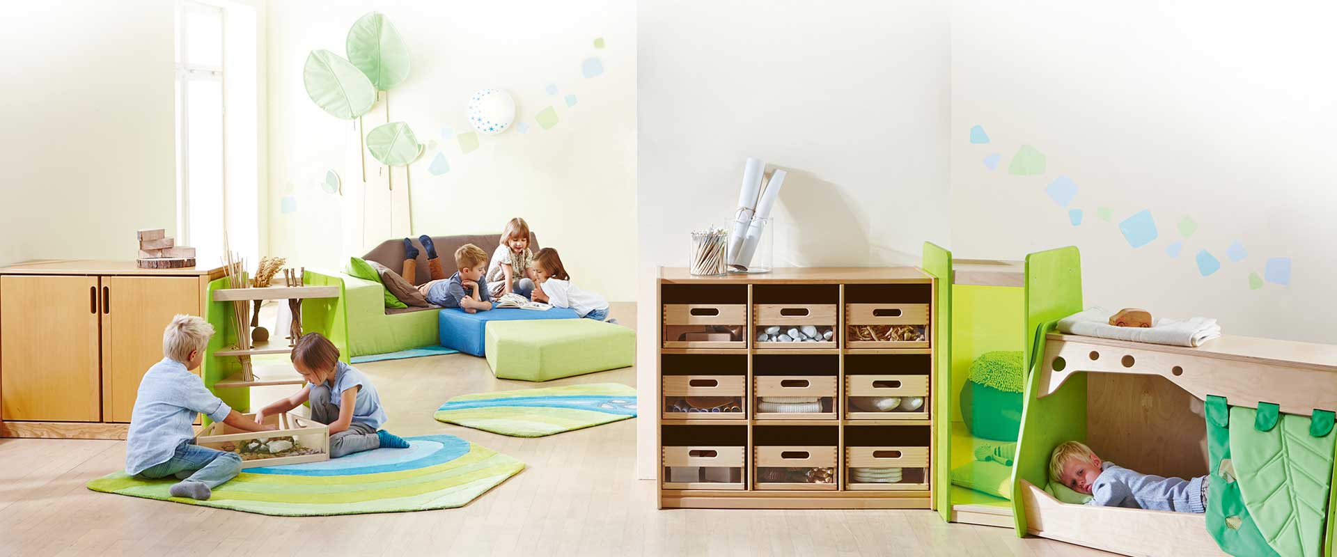 Creating Classrooms Limited Furniture