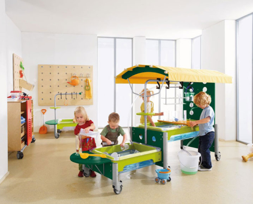 Creating Classrooms Limited