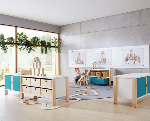 Creating Classrooms Limited