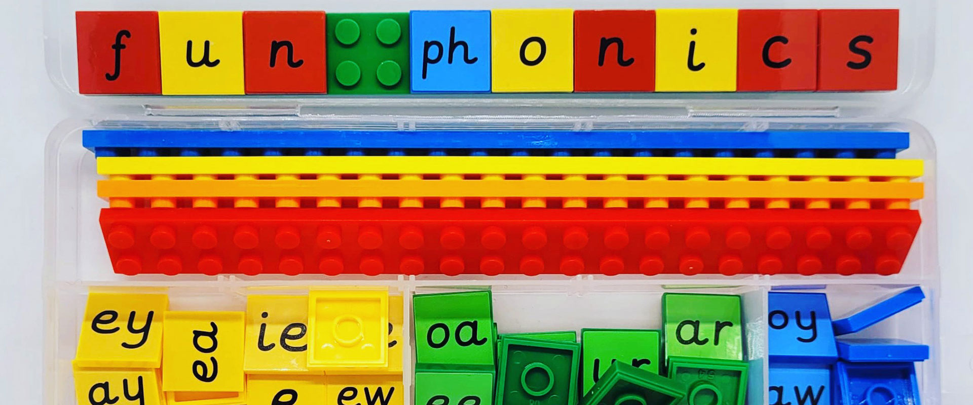Fun Phonics Fun Phonics