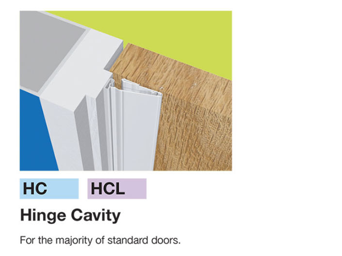 DoorTECH Finger Guards & PVC Curtains DoorTECH Finger Guards & PVC Curtains