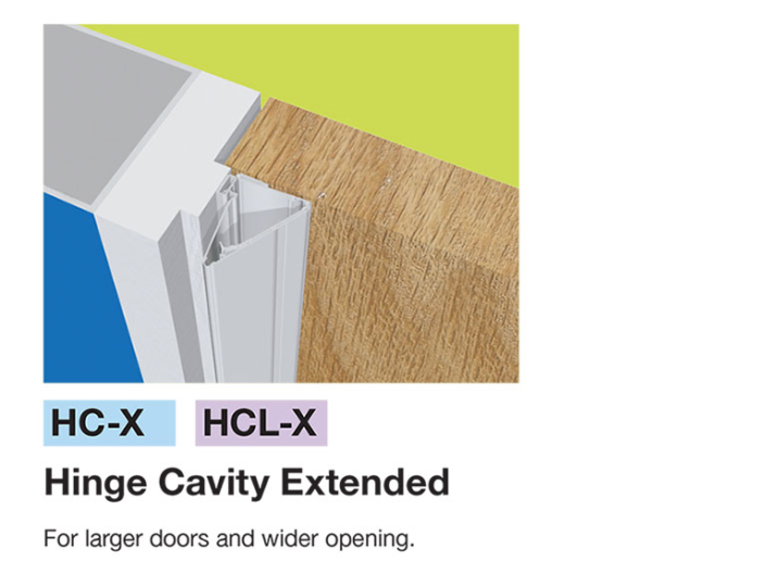 DoorTECH Finger Guards & PVC Curtains DoorTECH Finger Guards & PVC Curtains