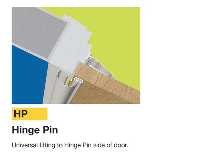 DoorTECH Finger Guards & PVC Curtains DoorTECH Finger Guards & PVC Curtains