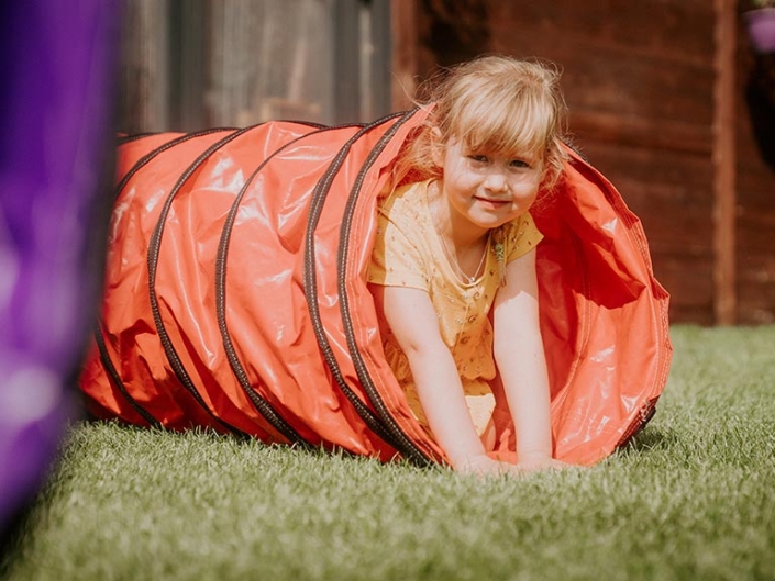 Naylor Activity Tunnels