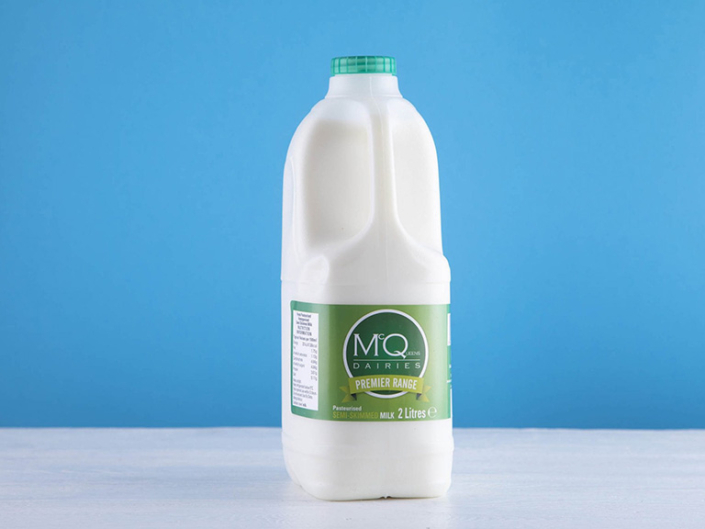 McQueens Dairies