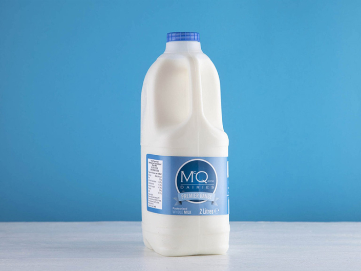 McQueens Dairies