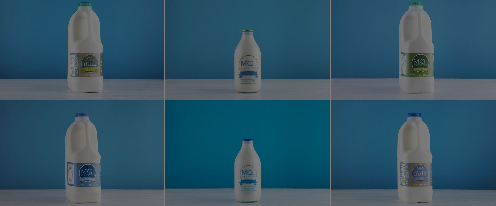 McQueens Dairies