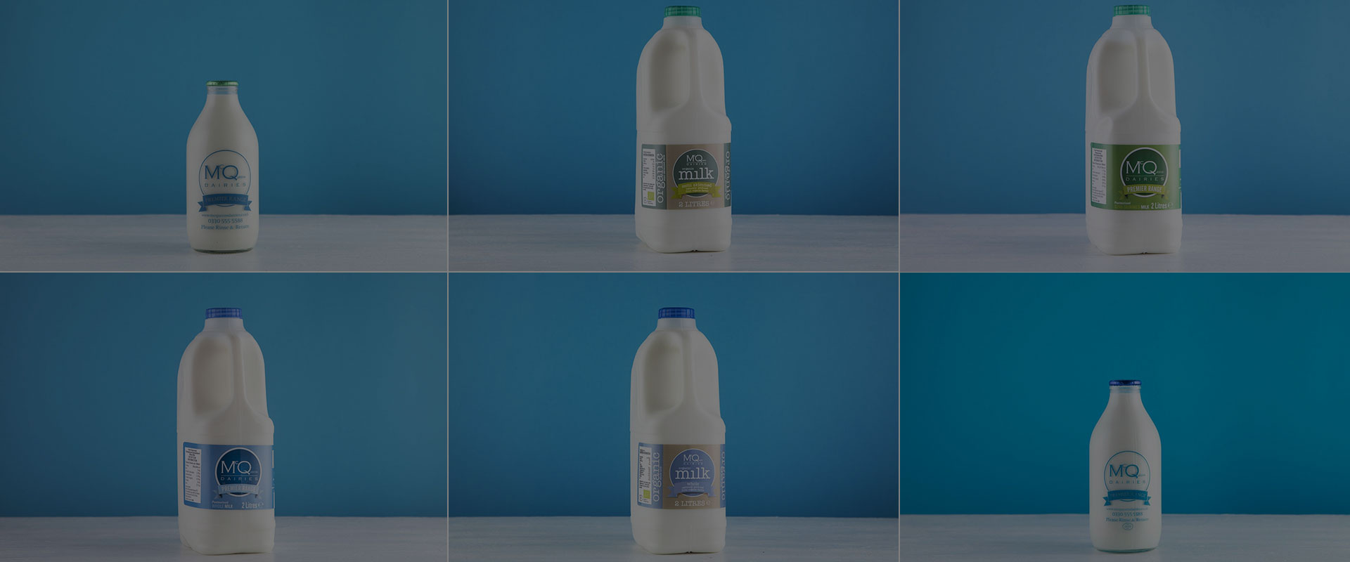 McQueens Dairies