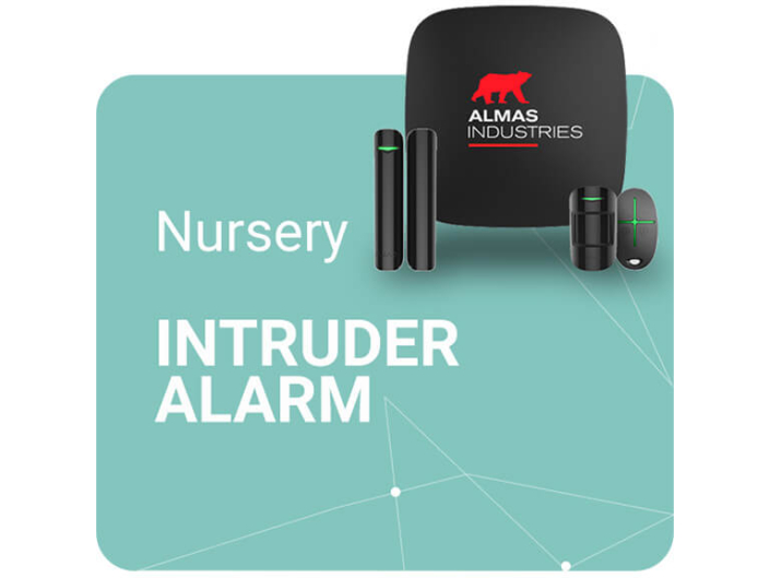 Almas Industries: Comprehensive Security Solutions for Nurseries Almas Industries: Comprehensive Security Solutions for Nurseries