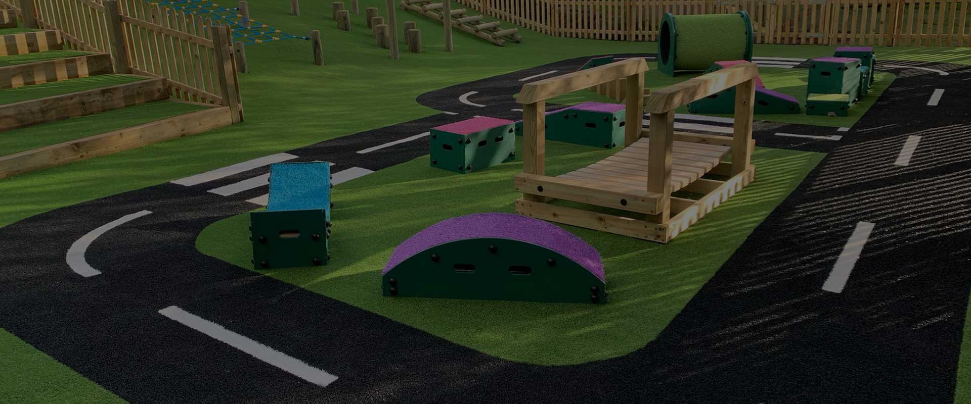 The Playground Company | Active Outdoor Play