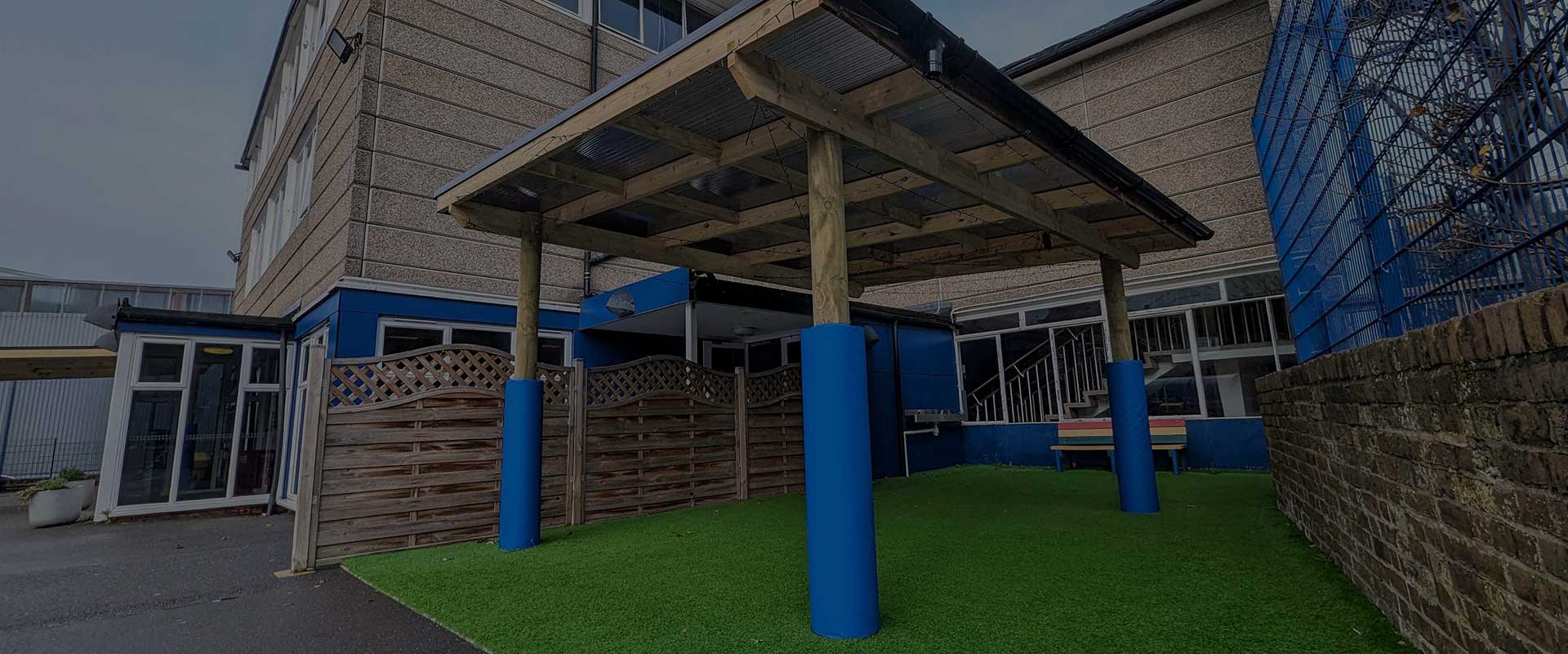 The Playground Company | Canopies The Playground Company | Canopies