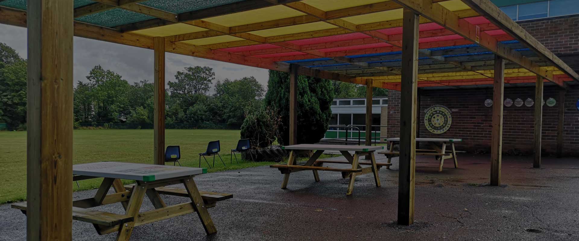 The Playground Company | Canopies The Playground Company | Canopies