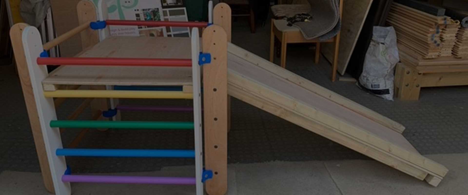 Tot's Climber