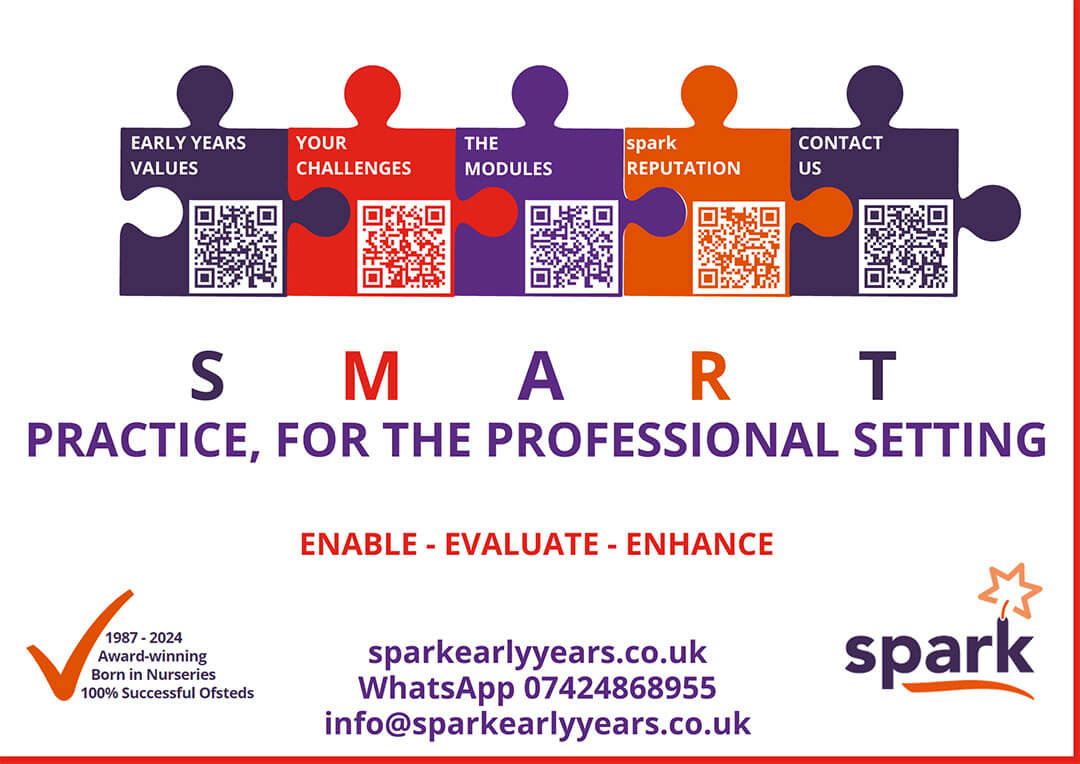 Spark - Enable Evaluate Enhance