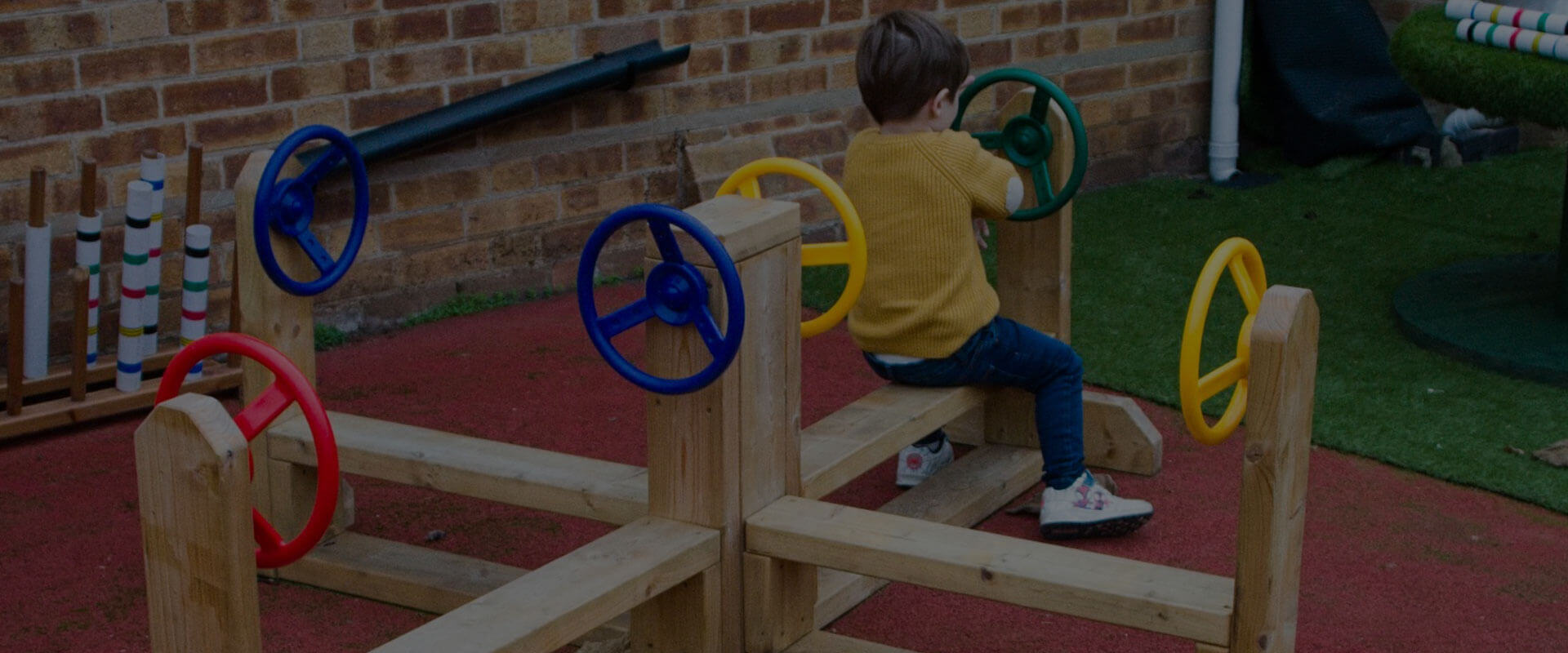 Woodland Playground Woodland Playground