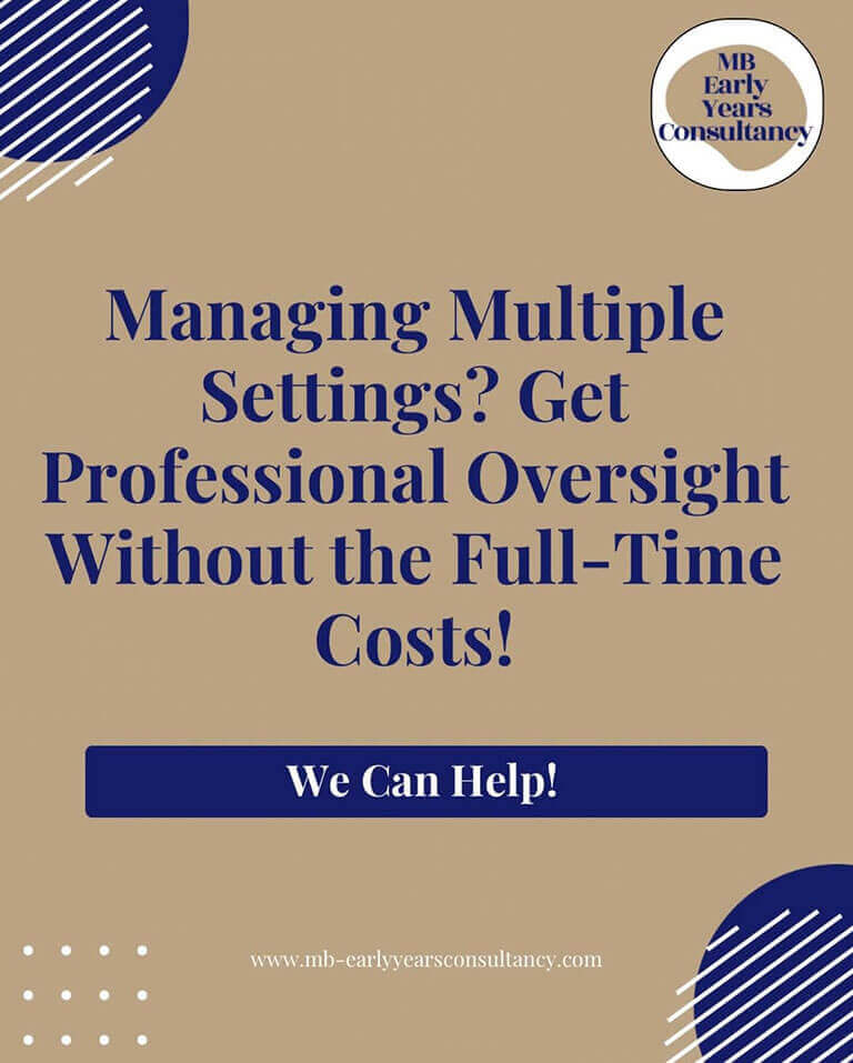 MB Early Years Consultancy and Training Ltd MB Early Years Consultancy and Training Ltd