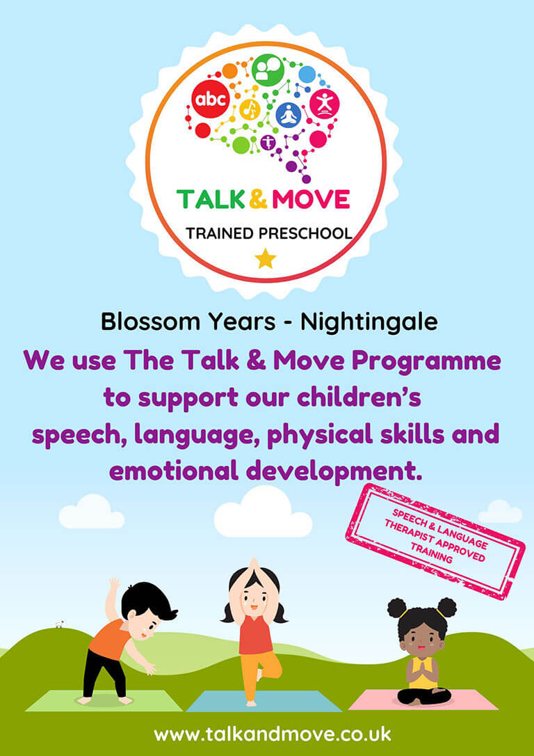 Talk & Move