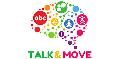 Talk & Move