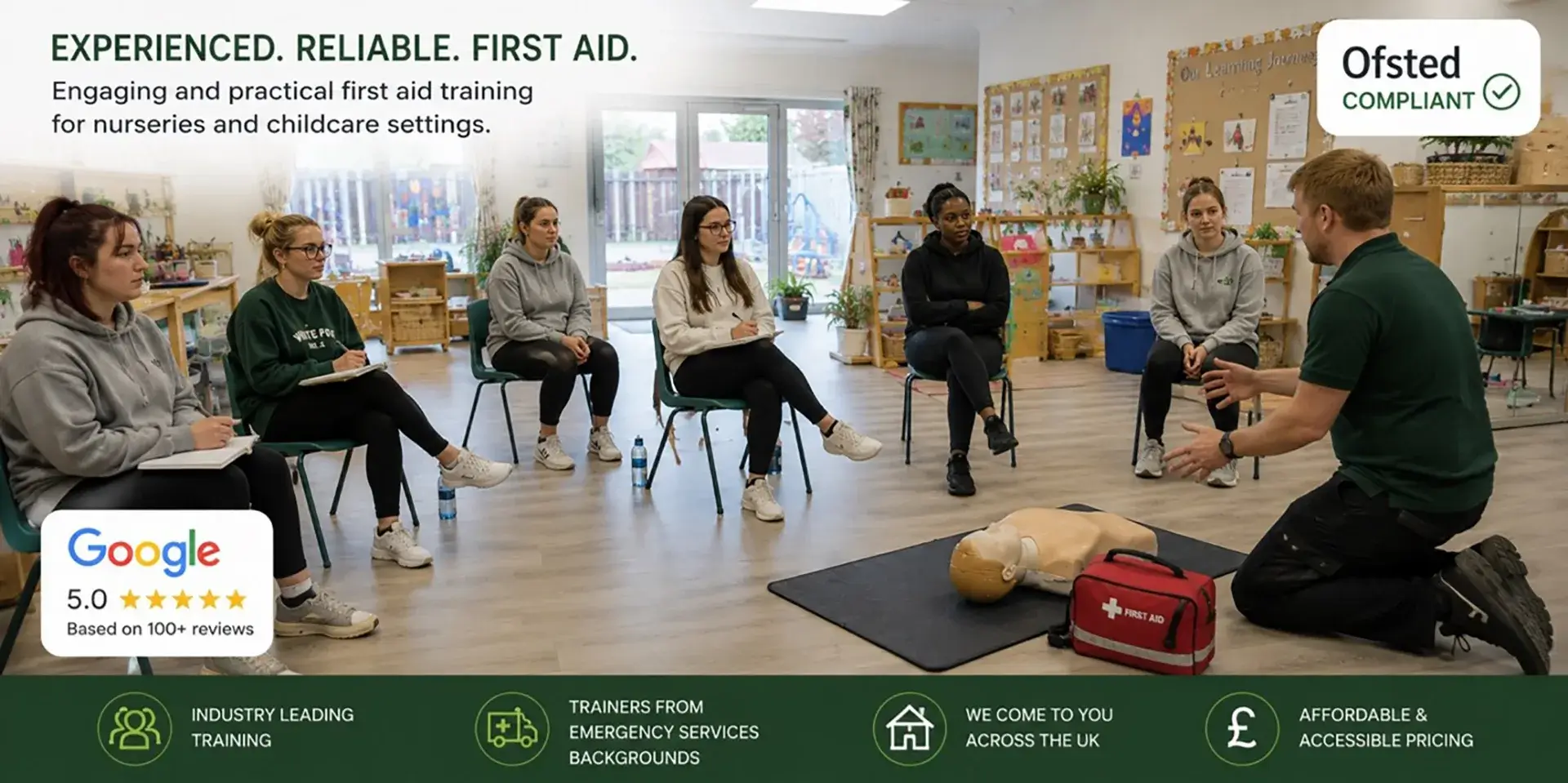 ER First Aid | Nursery Buyers Guide ER First Aid | Nursery Buyers Guide