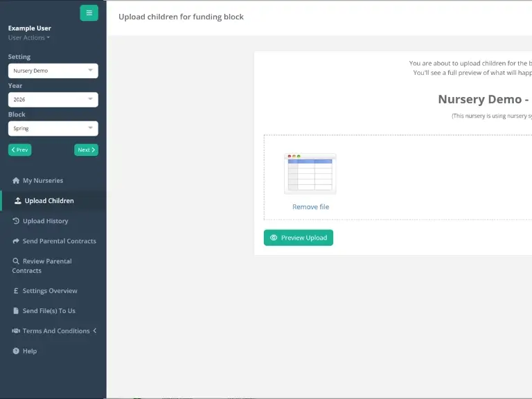 Funding Loop | Nursery Buyers Guide Funding Loop | Nursery Buyers Guide