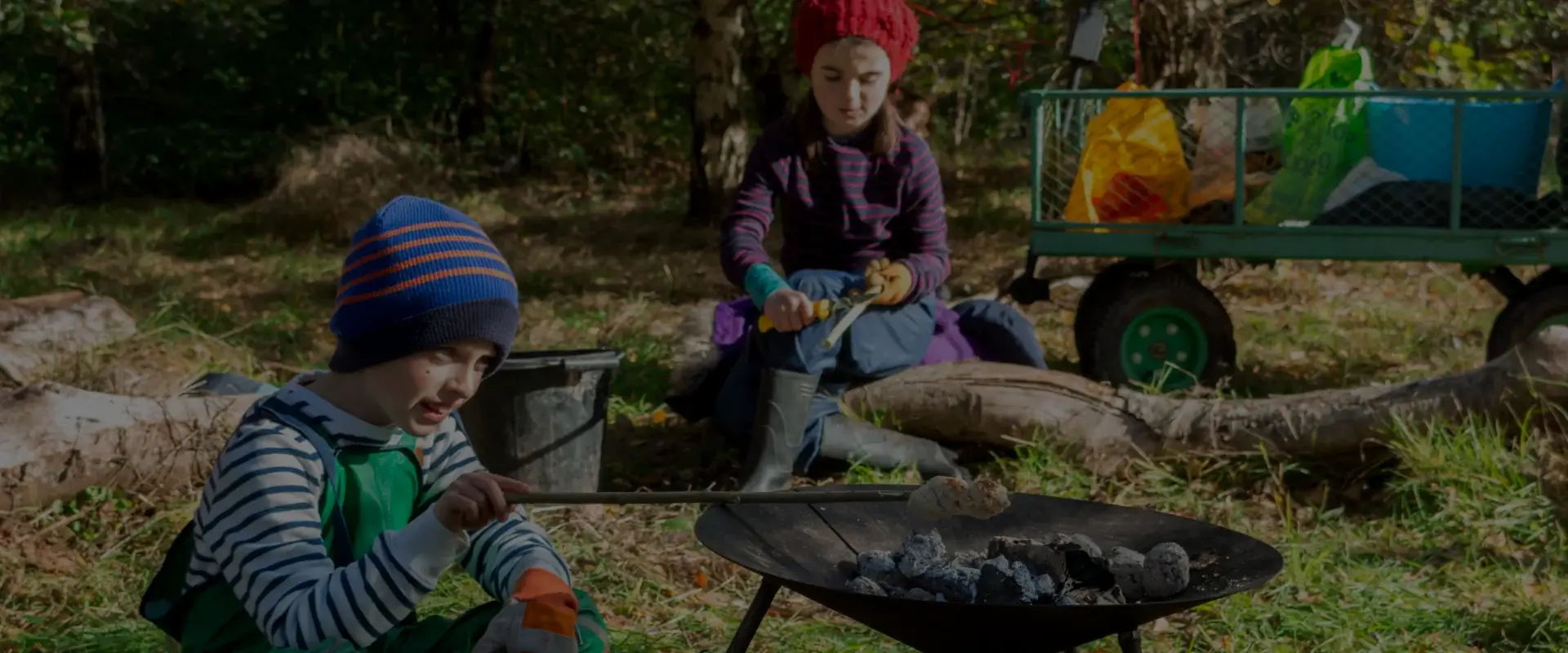 Outdoor Learning Resources | Nursery Buyers Guide