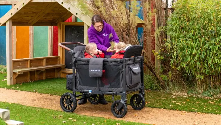 Wonderfold | Nursery Buyers Guide Wonderfold | Nursery Buyers Guide
